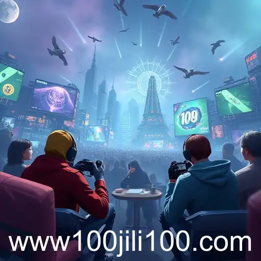 The Rise of '100 Jili': A New Era in Online Gaming