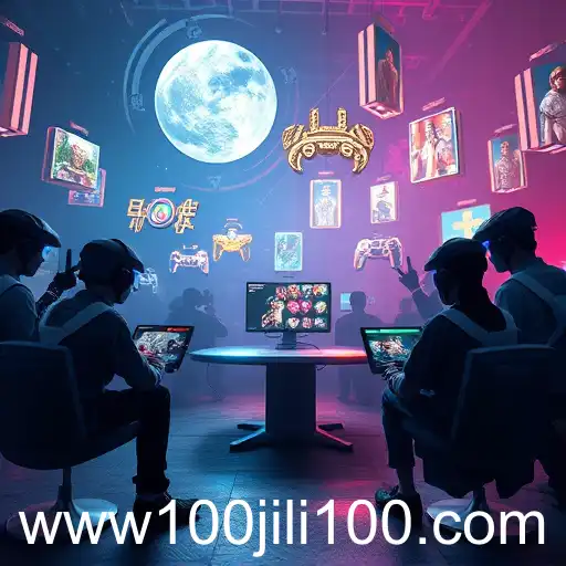 100 Jili: Evolution of Online Gaming in 2026