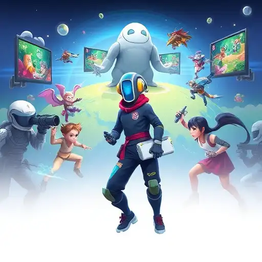 The Gaming Boom and Digital Dynamics
