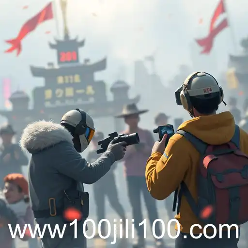 Gaming Industry Buzz: 100 Jili's Rise