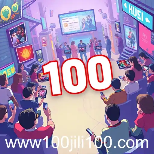 Gaming Innovation: The Impact of 100 Jili