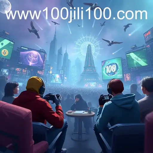 The Rise of '100 Jili': A New Era in Online Gaming