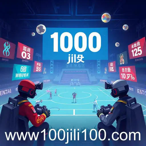 100 Jili: The Digital Playground Revolution