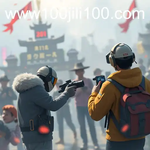 Exploring the Rise of '100 jili' in Online Gaming