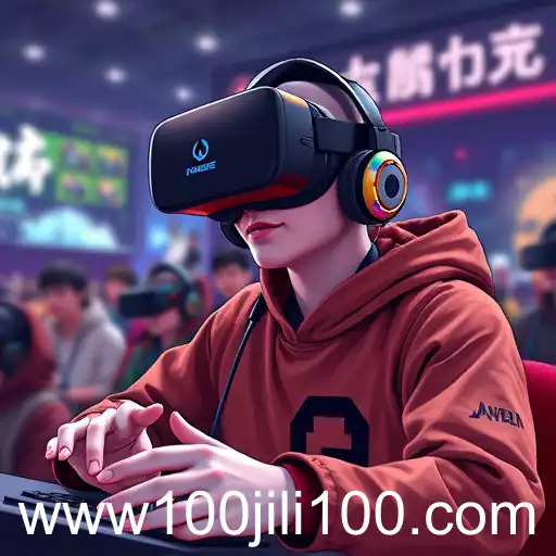 Exploring Gaming Trends at 100 Jili