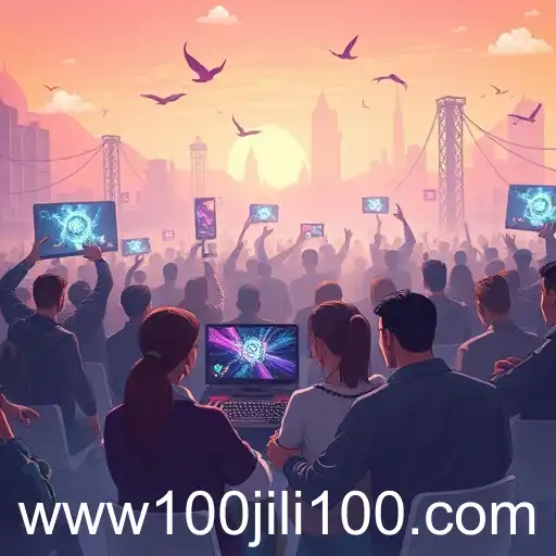 The Rise of 100 Jili in the Gaming World