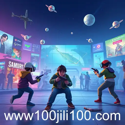 Exploring the Rise of 100 Jili in Gaming