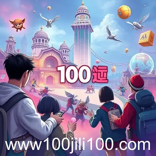 The Rise of 100 Jili in Online Gaming