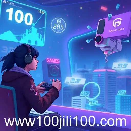 The Rise of 100 Jili in Online Gaming